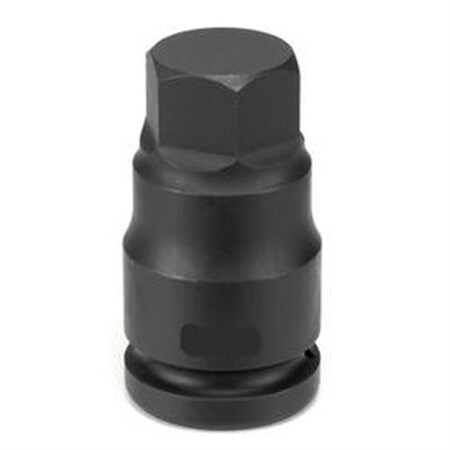 GREY PNEUMATIC 1-1/2" Drive x 1-1/4" Hex Driver 6940F